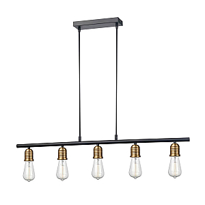 Подвесная люстра Vele Luce Tenuto VL6532P05