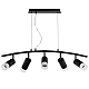 Подвесной светильник Lightstar Rullo LR7353751 (571735+214437-5+202431-5)