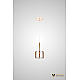 Подвесной светильник AM Group AM355-D140 AMBER