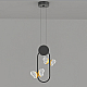 Подвесной светильник Imperium Loft Babetta Geometry C Brass 3000К 212870-23