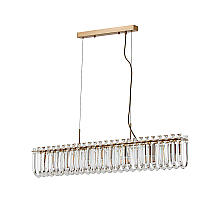 Подвесная люстра Arte Lamp Mayotte A1071SP-7PB
