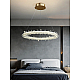 Подвесной светильник Delight Collection MD-012 MD-0120B-60 gold