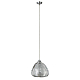 Подвесной светодиодный светильник Crystal Lux Verano SP1 Silver