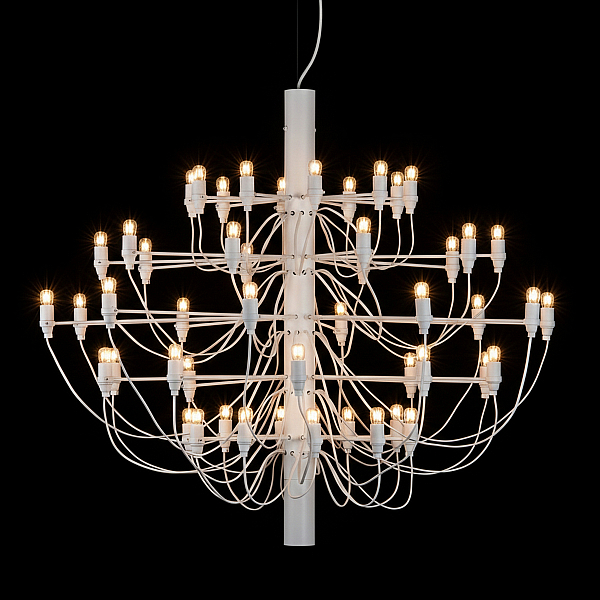 Подвесной светильник LOFT IT Gino 10196/1000 White