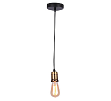 Подвесной светильник Arte Lamp Mazzetto A4290SP-1BK