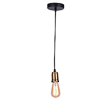 Подвесной светильник Arte Lamp Mazzetto A4290SP-1BK