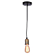 Подвесной светильник Arte Lamp Mazzetto A4290SP-1BK
