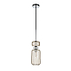 Подвесной светильник Escada Gloss 1141/1S Chrome/Beige
