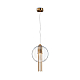 Подвесной светильник Maytoni Flusso P095PL-01BZ