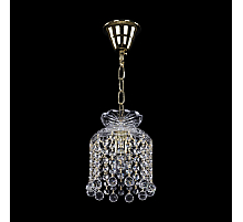 Подвесная люстра Bohemia Ivele Crystal 14781/15 G Balls