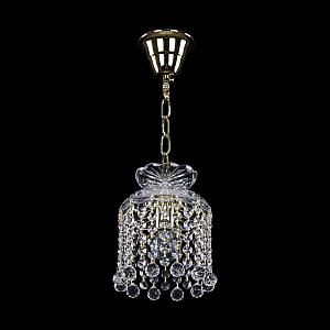 Подвесная люстра Bohemia Ivele Crystal 14781/15 G Balls