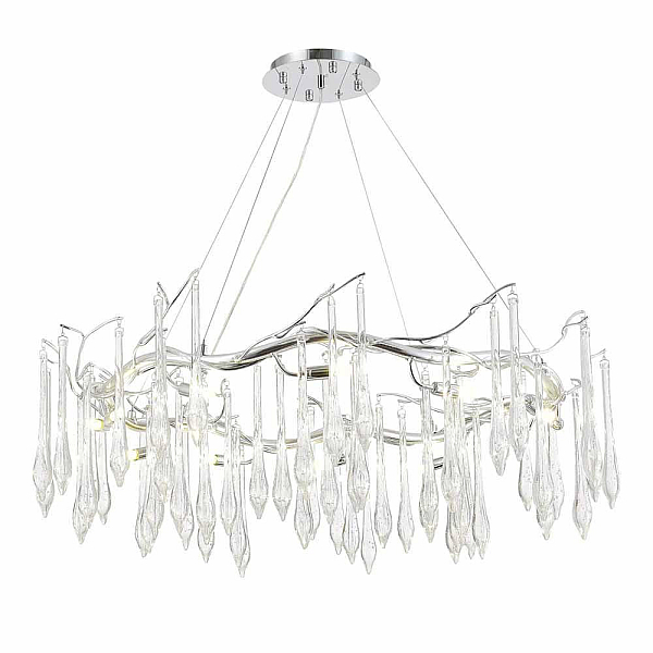 Подвесной светодиодный светильник ST Luce TEARDROPS SL1660.103.12