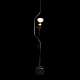 Подвесной светильник Loft IT Parentesi 10346/1 Black