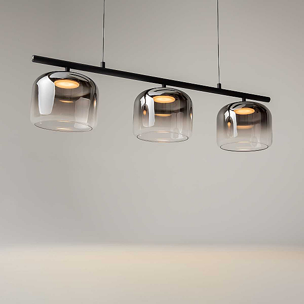 Подвесной светильник Maytoni Modern Spirito MOD286PL-L12B3K