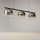 Подвесной светильник Maytoni Modern Spirito MOD286PL-L12B3K
