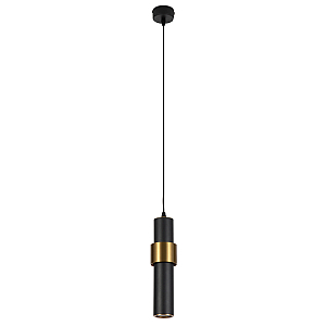 Подвесной светильник Arte Lamp Ran A3144SP-1BK