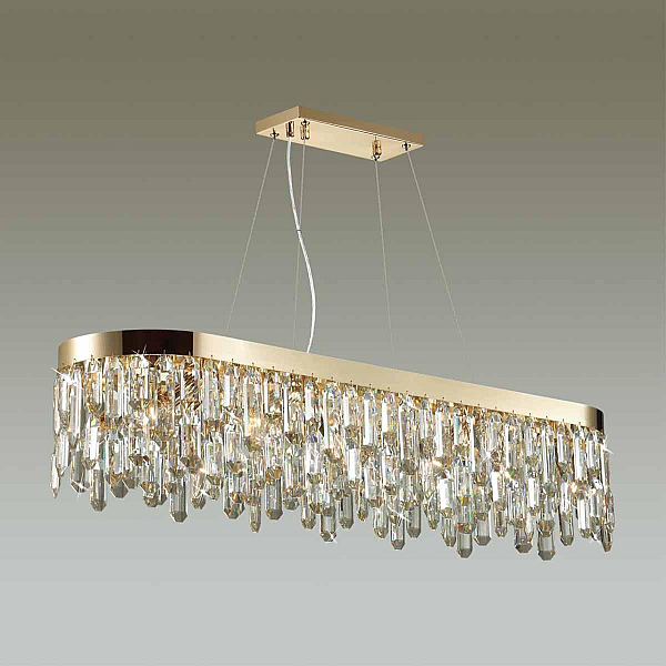 Подвесной светильник Odeon Light Hall Dakisa 4986/12