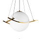 Подвесной светильник Loft It Swing 10424/300