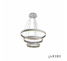 Подвесная люстра iLedex Sunset 6832/4+6+8 WH