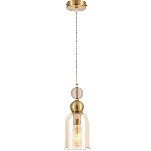 Подвесной светильник Rivoli Camelia 4116-201 Б0066434