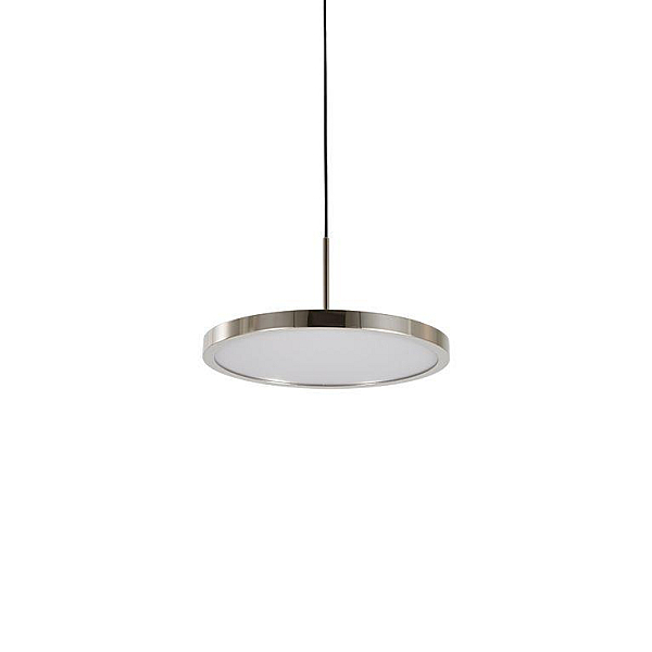 Подвесной светодиодный светильник Newport Sabina 3511/S nickel М0070065