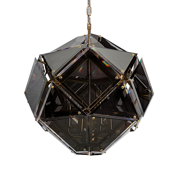 Подвесной светильник Loft IT Shard 10560 Smoke