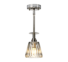 Подвесной светильник Elstead Lighting Agatha BATH-AGATHA1P-BN