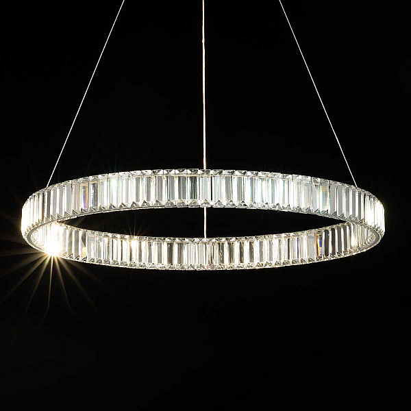 Подвесной светодиодный светильник Citilux Чезаре CL338181