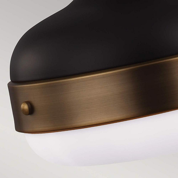 Подвесной светильник Feiss Cadence FE-CADENCE-2P-MB
