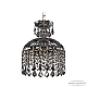 Подвесной светильник Bohemia Ivele Crystal 14781/22 G Leafs M731