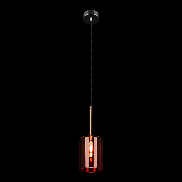 Подвесной светильник Loft IT Spillray 10232/C Red