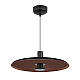 Подвесной светильник Arlight SP-KOTARO-R350-12W Warm3000 (BK-CF, 36 deg, 230V, TRIAC) 057232