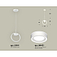 Подвесной светильник Ambrella Light Traditional (C9101, N8433) XB9101151