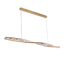 Подвесной светильник
 Newport 8244N/160 C gold М0071057