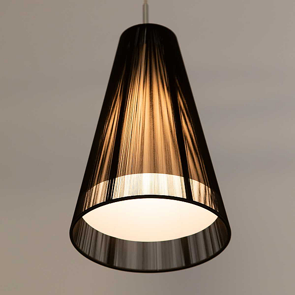Подвесной светильник Citilux Черный CL936008
