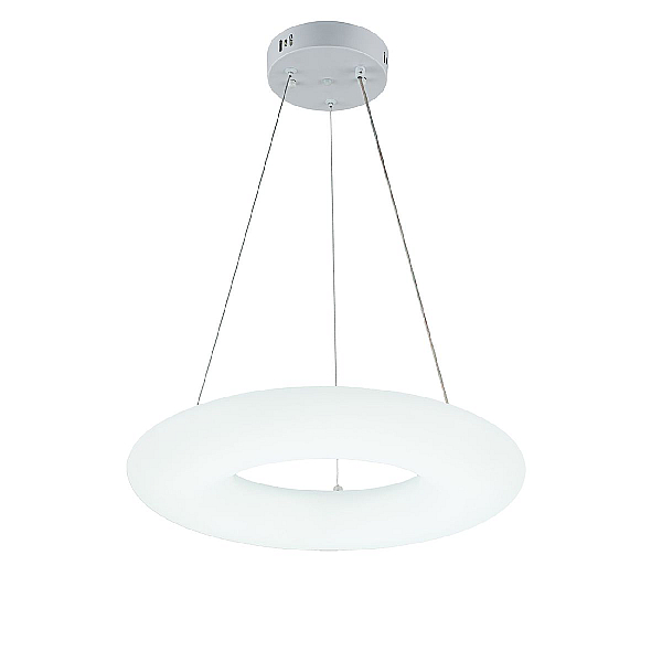 Подвесной светодиодный светильник Escada Soft 10258/1LED