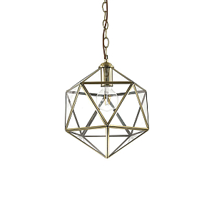 Подвесной светильник Ideal Lux Deca SP1 Small 168852