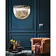 Подвесной светильник Delight Collection Murano Glass BR333 black