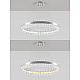 Подвесной светодиодный светильник Natali Kovaltseva Smart Нимбы Innovation Style 83014