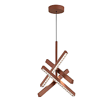 Подвесная люстра ST Luce Euclidics SL1018.613.04