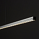 Подвесной светильник Nowodvorski Bar Led M Black 10848