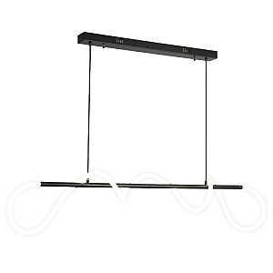 Подвесной светодиодный светильник Lussole Loft River LSP-8450