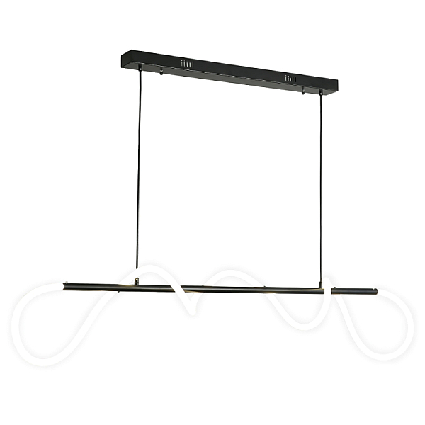 Подвесной светодиодный светильник Lussole Loft River LSP-8450