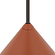 Подвесной светильник Nowodvorski Zenith S Terracotta 11490