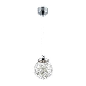 Подвесной светодиодный светильник Freya Isabel FR6157-PL-9W-TR