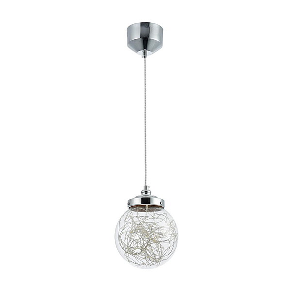 Подвесной светодиодный светильник Freya Isabel FR6157-PL-9W-TR