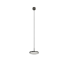 Подвесной светильник Newport 3511/S black glossy М0068870