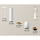 Подвесной светильник Ambrella Light Techno Spot XP1122030 (A2301, C6355, A2062, C1122, N7034)