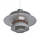 Подвесной светильник Loft IT Floret 10113 Grey