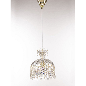 Подвесной светильник Bohemia Ivele Crystal 14781P/22 G V0300